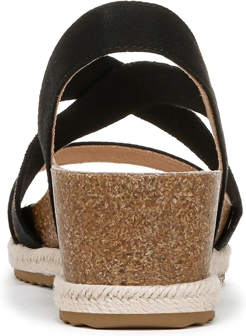 LifeStride Women's Breeze Wedge Sandal