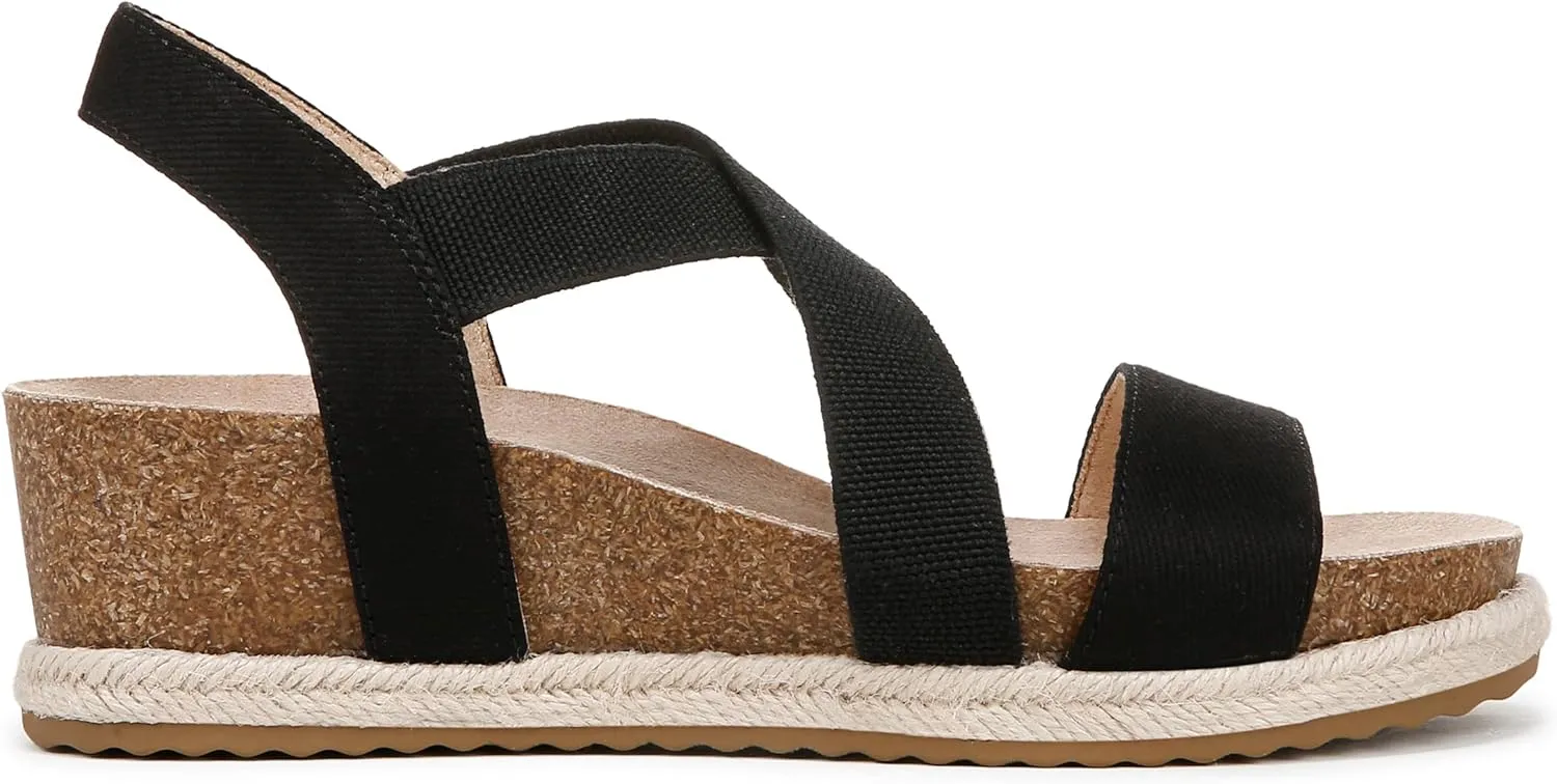 LifeStride Women's Breeze Wedge Sandal