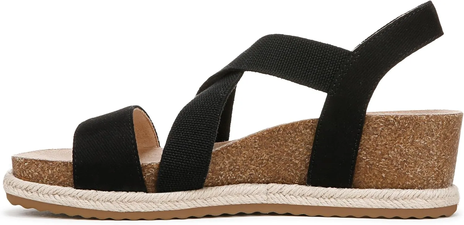 LifeStride Women's Breeze Wedge Sandal