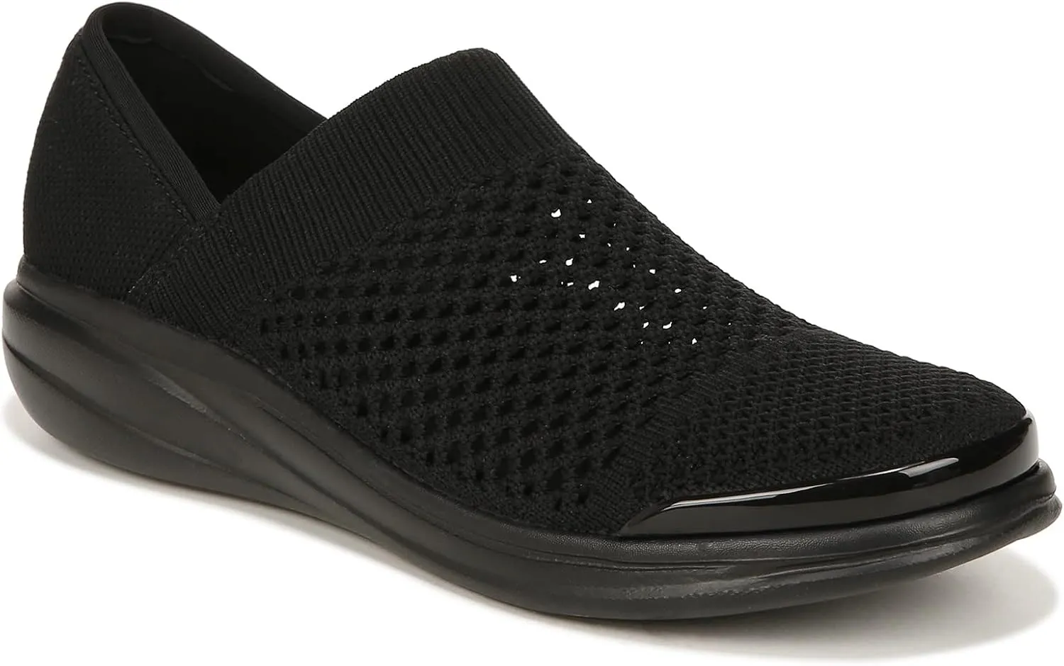 LifeStride Women's Charlene Washable Slip on Sneakers Loafer