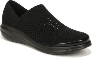 LifeStride Women's Charlene Washable Slip on Sneakers Loafer
