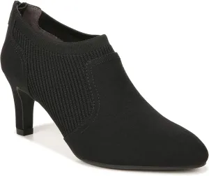 Lifestride Women's Gia Slip-On Heeled Booties