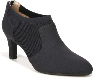 Lifestride Women's Gia Slip-On Heeled Booties