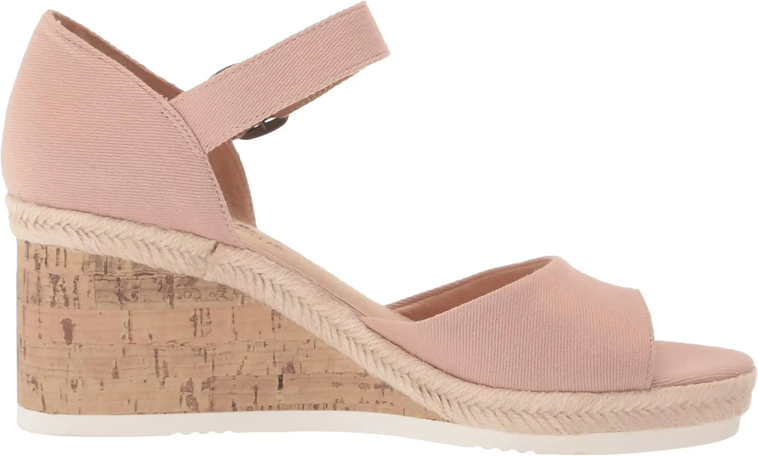 LifeStride Women's Go for It Espadrille Wedge Sandal