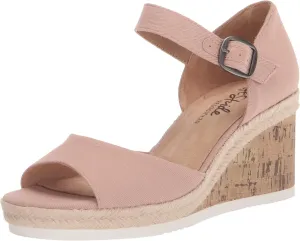 LifeStride Women's Go for It Espadrille Wedge Sandal
