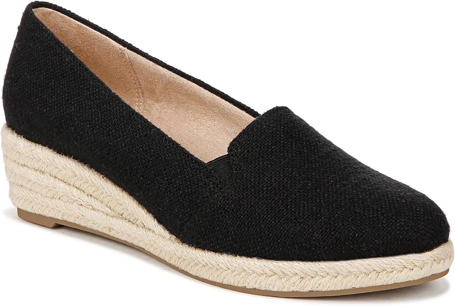LifeStride Women's Kamilla Wedge Espadrilles Sandal
