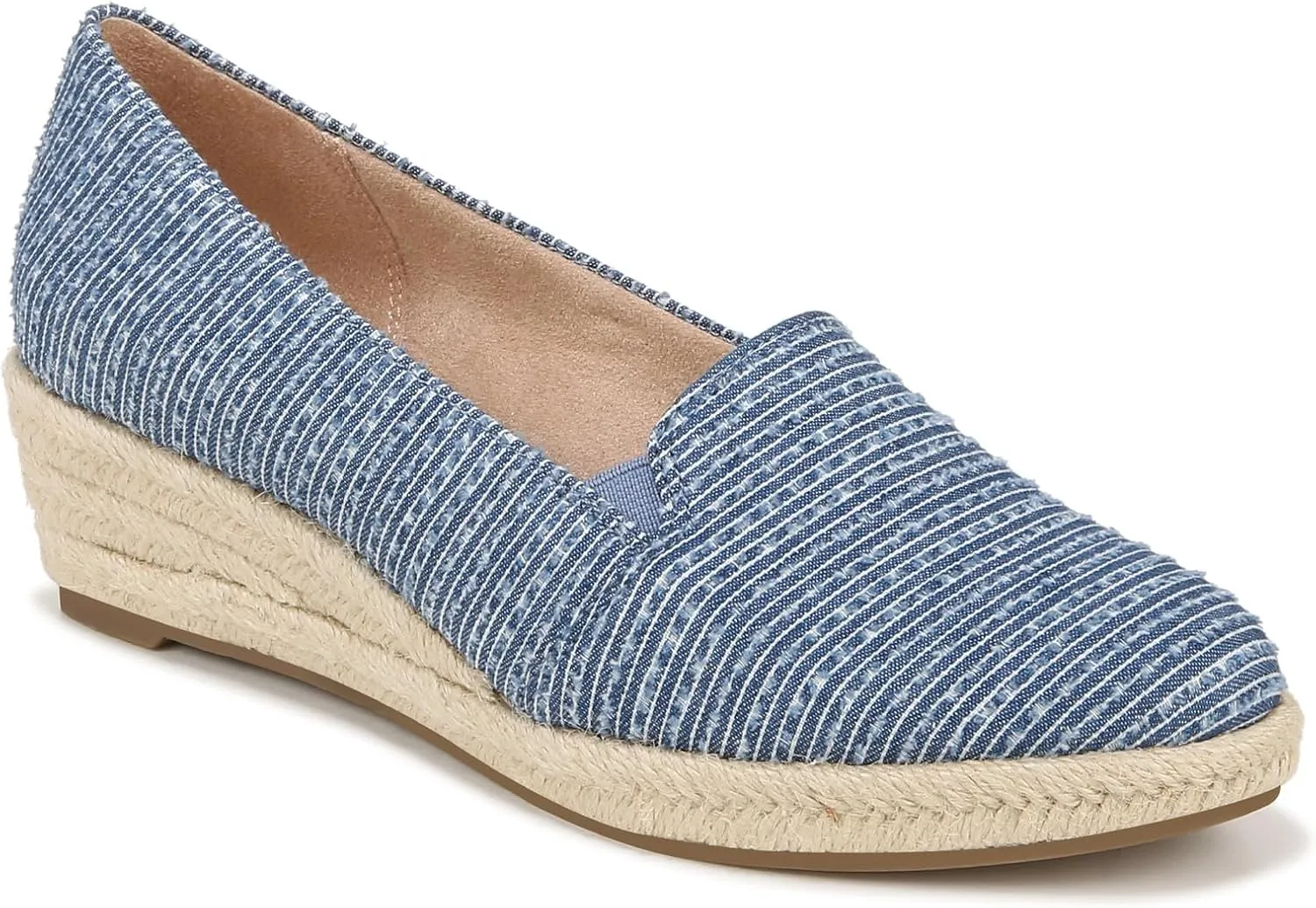 Lifestride Women's Kamilla Wedge Espadrilles