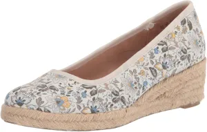 LifeStride Women's Karma Espadrille Slip-On