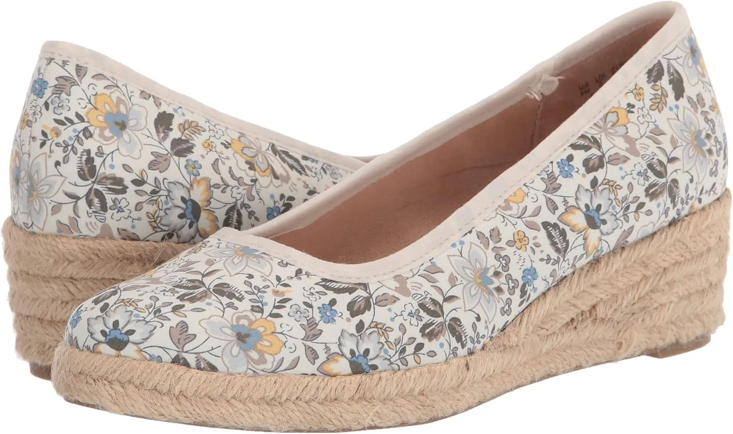 LifeStride Women's Karma Espadrille Slip-On