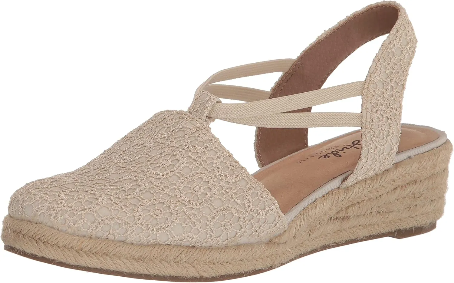 Lifestride Women's Katrina 2 Espadrille Wedge