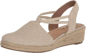Lifestride Women's Katrina 2 Espadrille Wedge