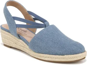Lifestride Women's Katrina 2 Espadrille Wedge