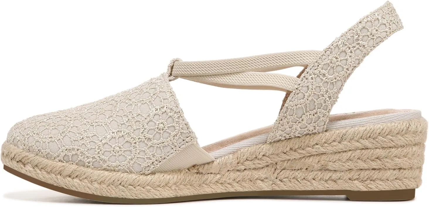 Lifestride Women's Katrina 2 Espadrille Wedge