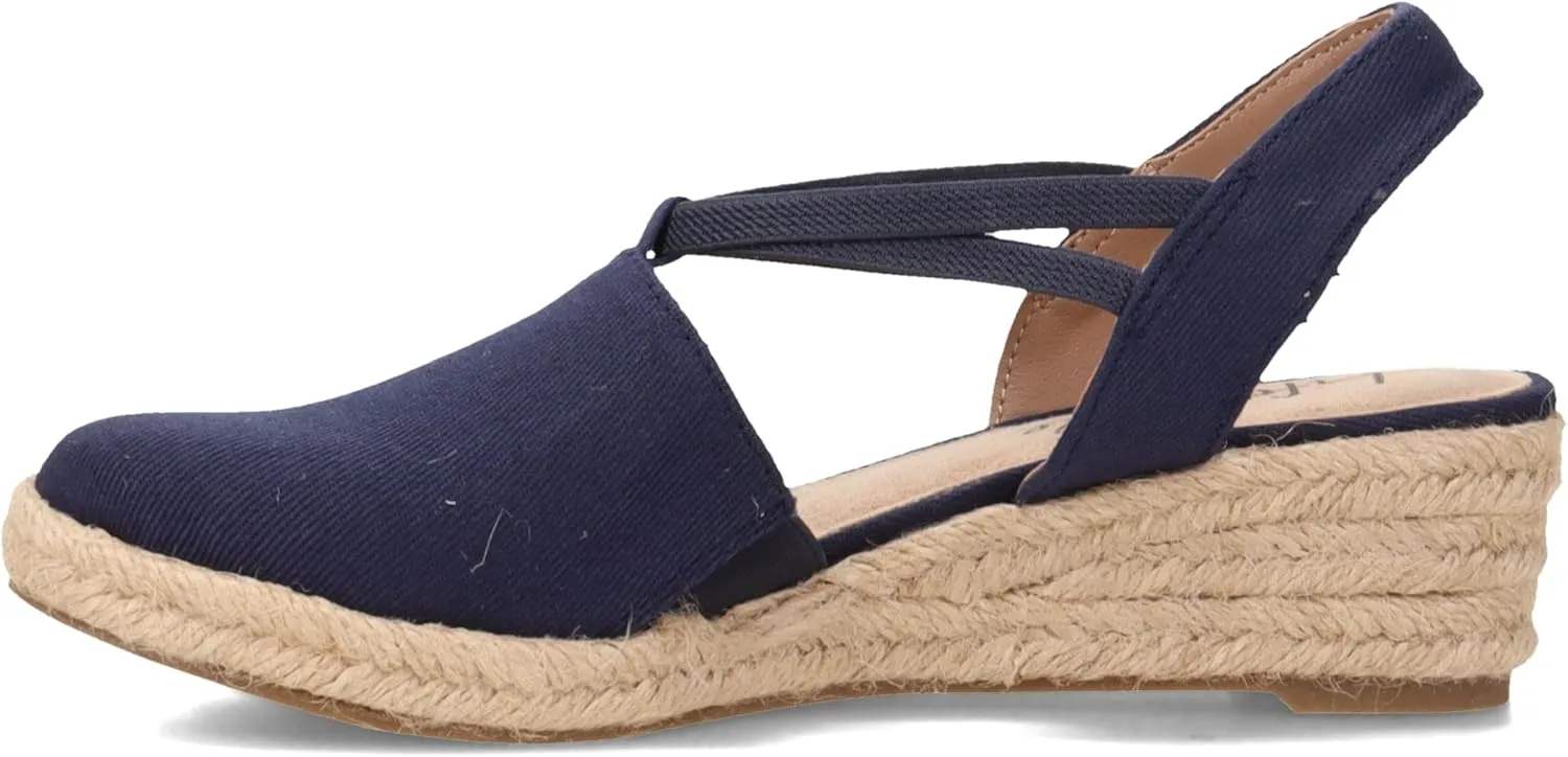 Lifestride Women's Katrina 2 Espadrille Wedge