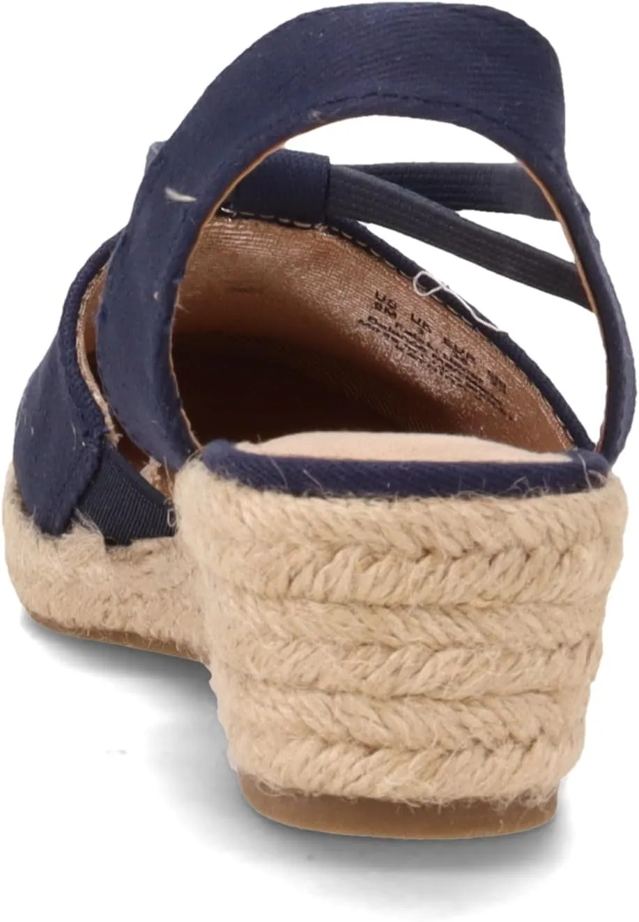 Lifestride Women's Katrina 2 Espadrille Wedge