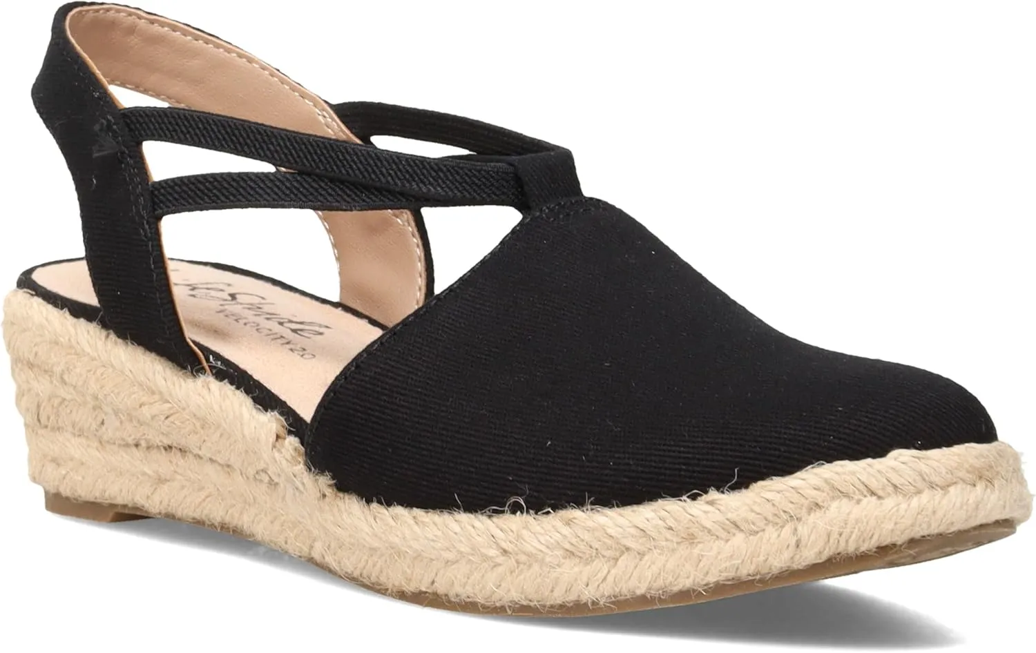 Lifestride Women's Katrina 2 Espadrille Wedge