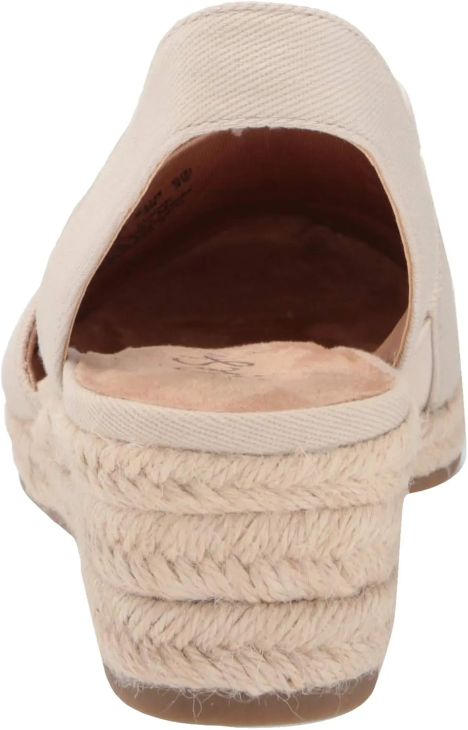 Lifestride Women's Katrina 2 Espadrille Wedge