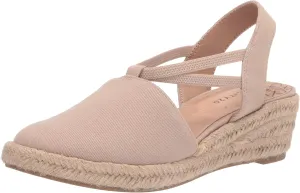 Lifestride Women's Katrina 2 Espadrille Wedge