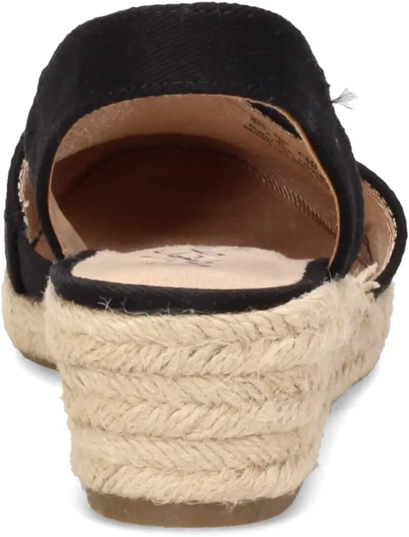 Lifestride Women's Katrina 2 Espadrille Wedge
