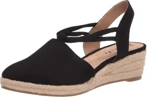 Lifestride Women's Katrina 2 Espadrille Wedge