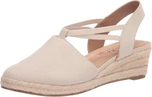 Lifestride Women's Katrina 2 Espadrille Wedge
