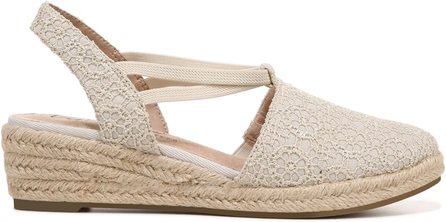 Lifestride Women's Katrina 2 Espadrille Wedge