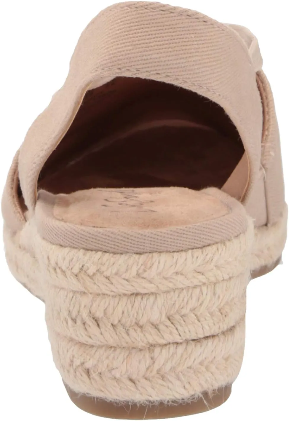 Lifestride Women's Katrina 2 Espadrille Wedge