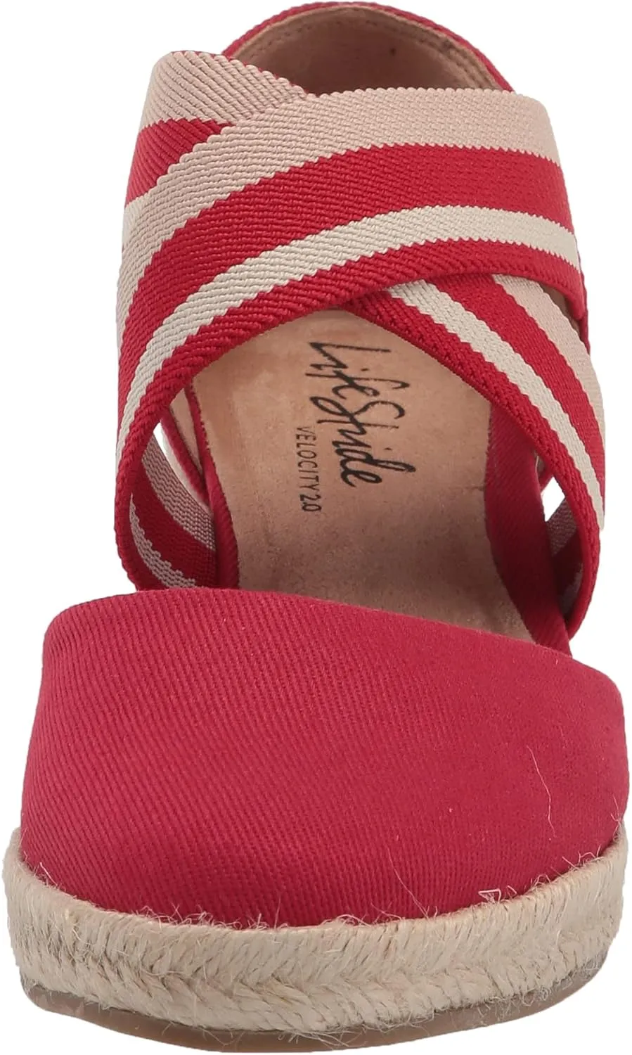 LifeStride Women's Keaton Wedge Loafer