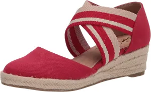 LifeStride Women's Keaton Wedge Loafer
