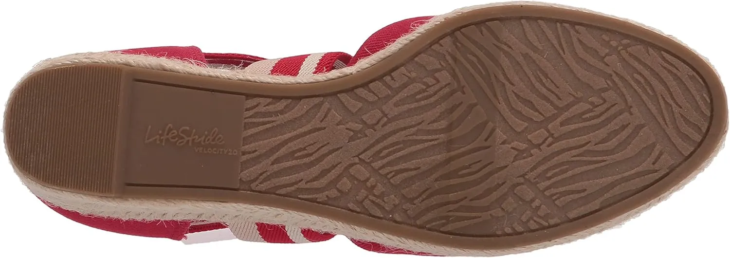 LifeStride Women's Keaton Wedge Loafer