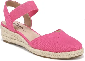 Lifestride Women's Kimmie Wedge Espadrilles