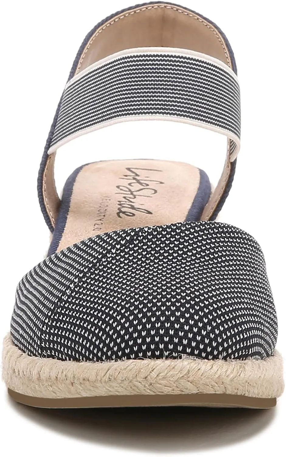 Lifestride Women's Kimmie Wedge Espadrilles