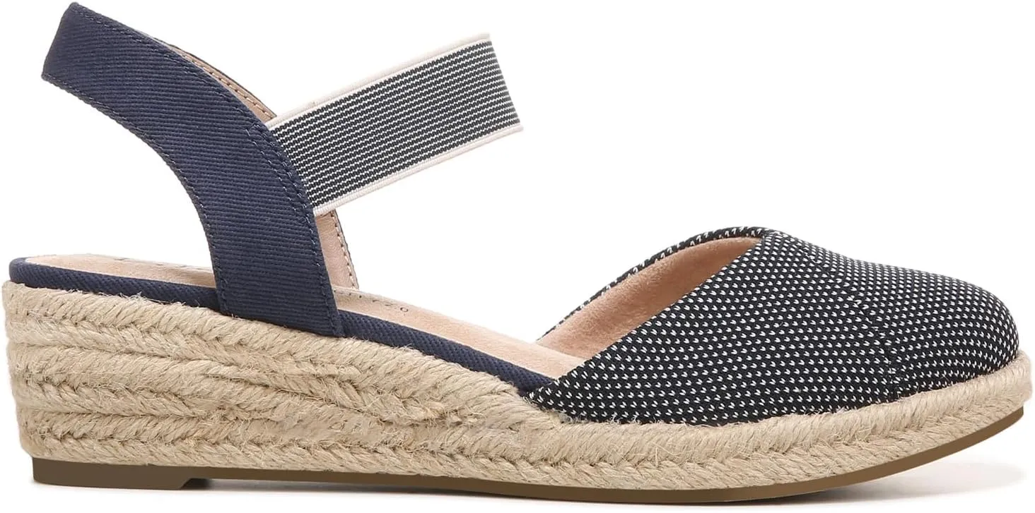 Lifestride Women's Kimmie Wedge Espadrilles
