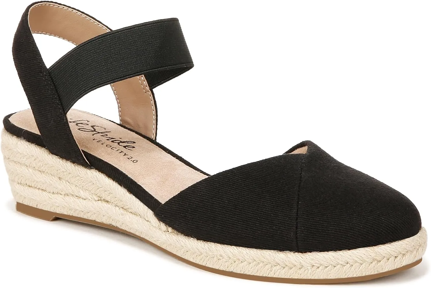 Lifestride Women's Kimmie Wedge Espadrilles