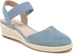 Lifestride Women's Kimmie Wedge Espadrilles