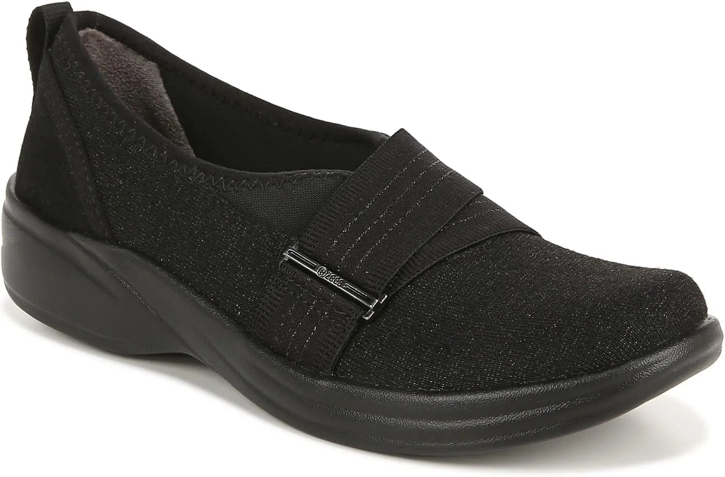 LifeStride Women's Nice Washable Slip-On Sneaker