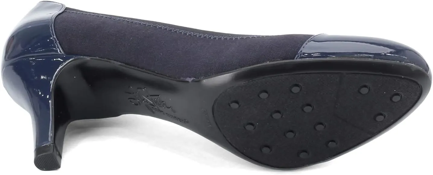 LifeStride Women's Parigi Stretch Pump
