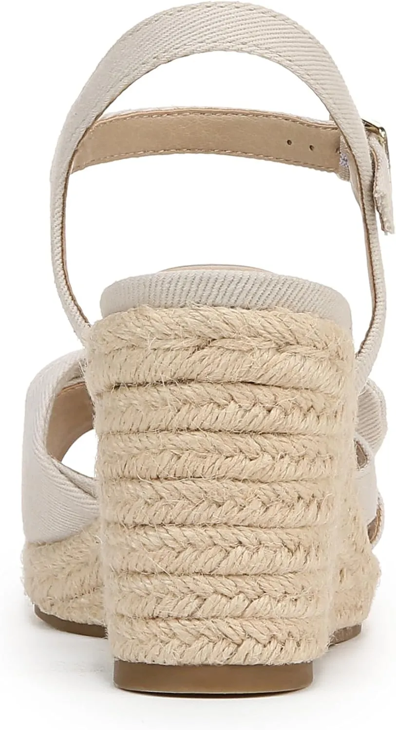 LifeStride Women's Tahlia Espadrille Wedge Sandal