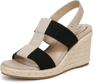LifeStride Women's Tallulah Espadrille Wedge Sandal