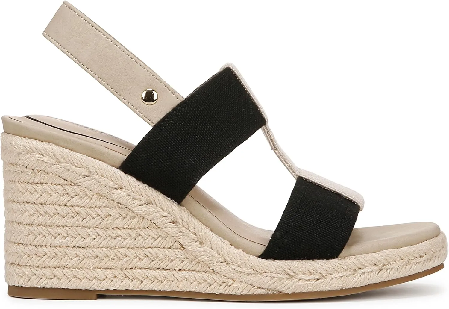 LifeStride Women's Tallulah Espadrille Wedge Sandal