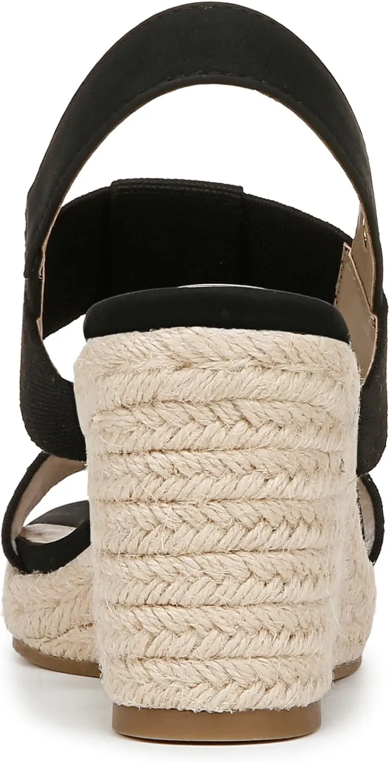 LifeStride Women's Tallulah Espadrille Wedge Sandal