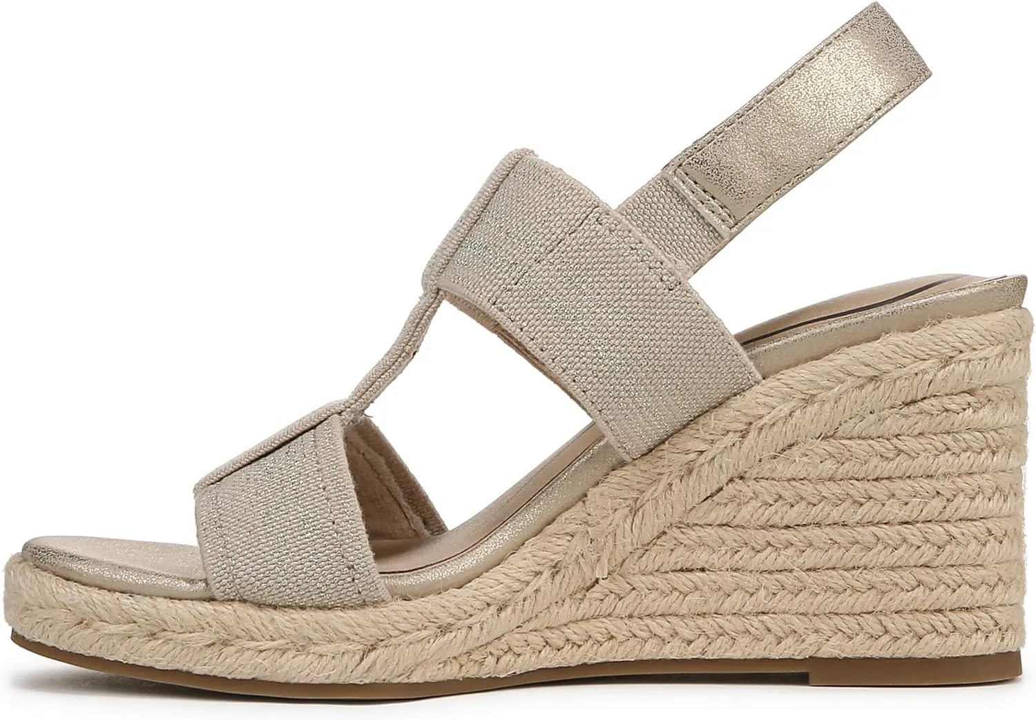LifeStride Women's Tallulah Espadrille Wedge Sandal