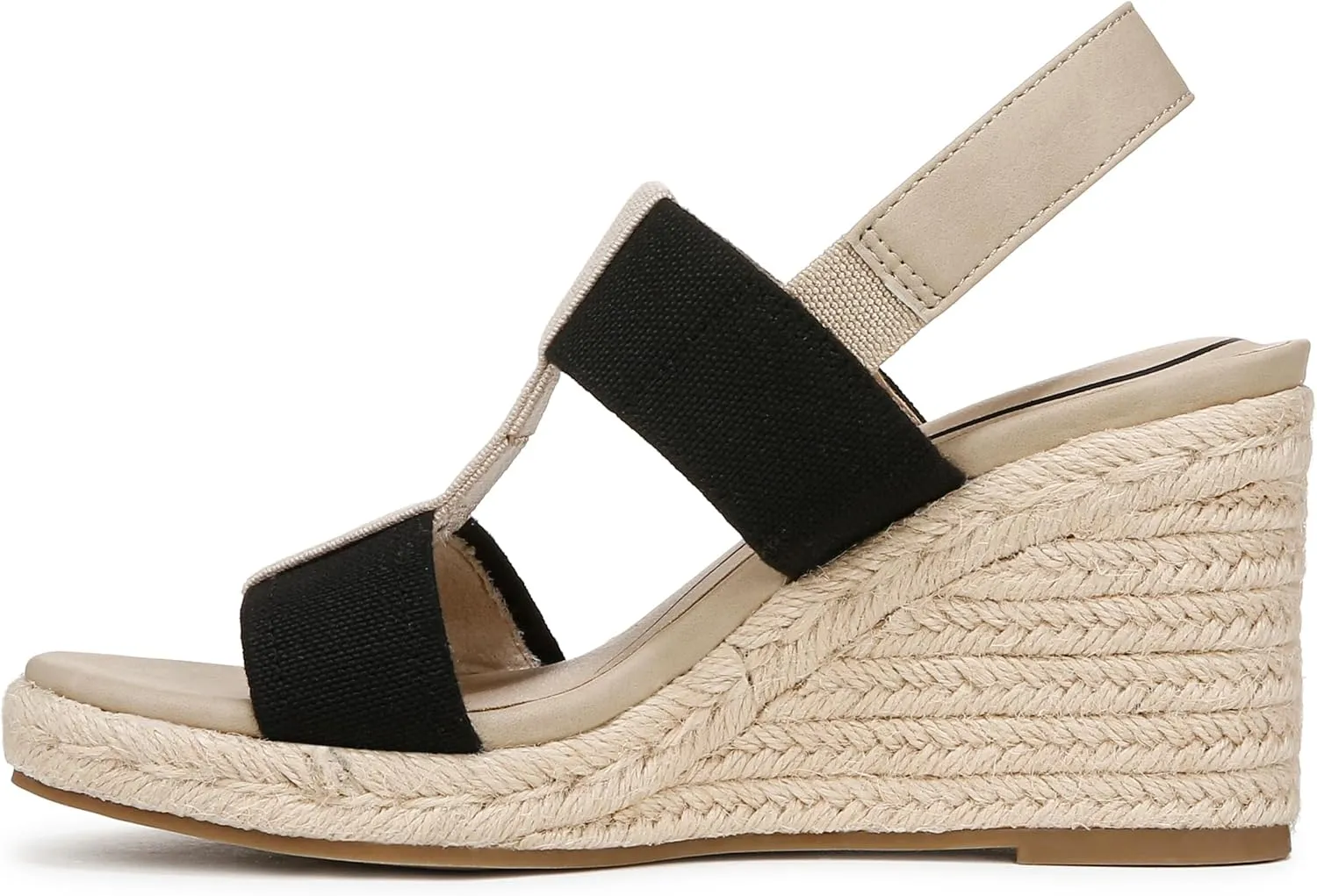 LifeStride Women's Tallulah Espadrille Wedge Sandal
