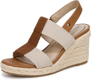 LifeStride Women's Tallulah Espadrille Wedge Sandal