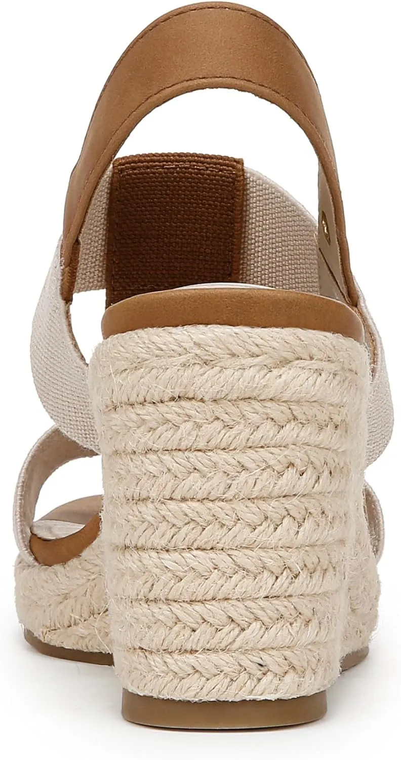 LifeStride Women's Tallulah Espadrille Wedge Sandal