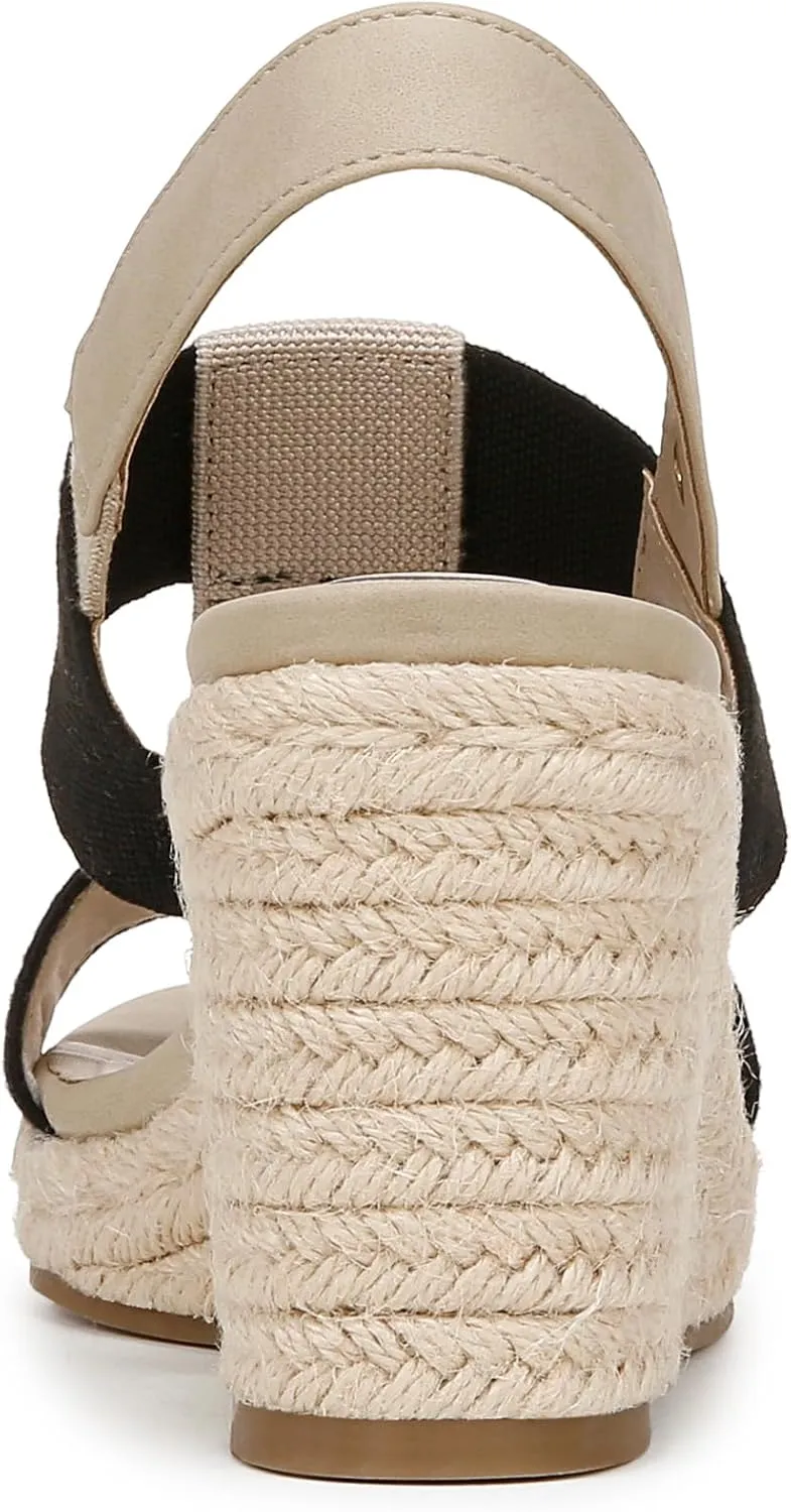 LifeStride Women's Tallulah Espadrille Wedge Sandal