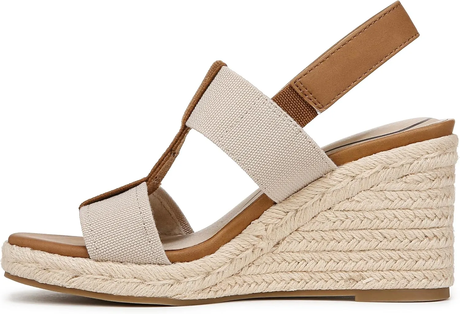 LifeStride Women's Tallulah Espadrille Wedge Sandal