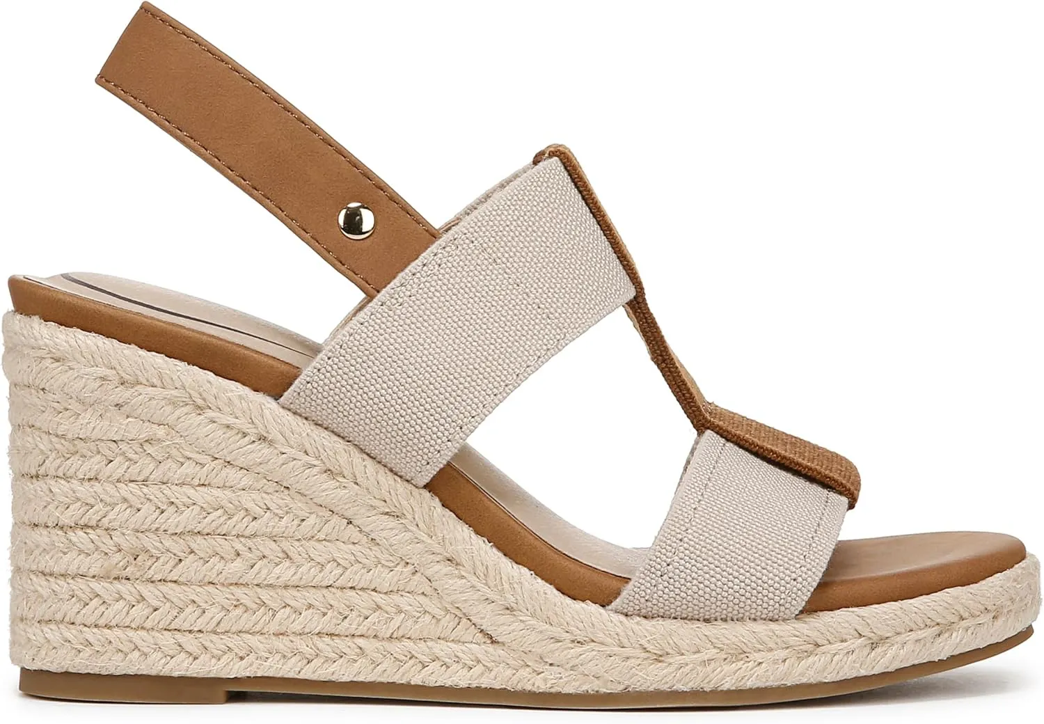 LifeStride Women's Tallulah Espadrille Wedge Sandal