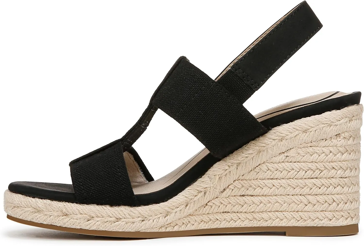 LifeStride Women's Tallulah Espadrille Wedge Sandal