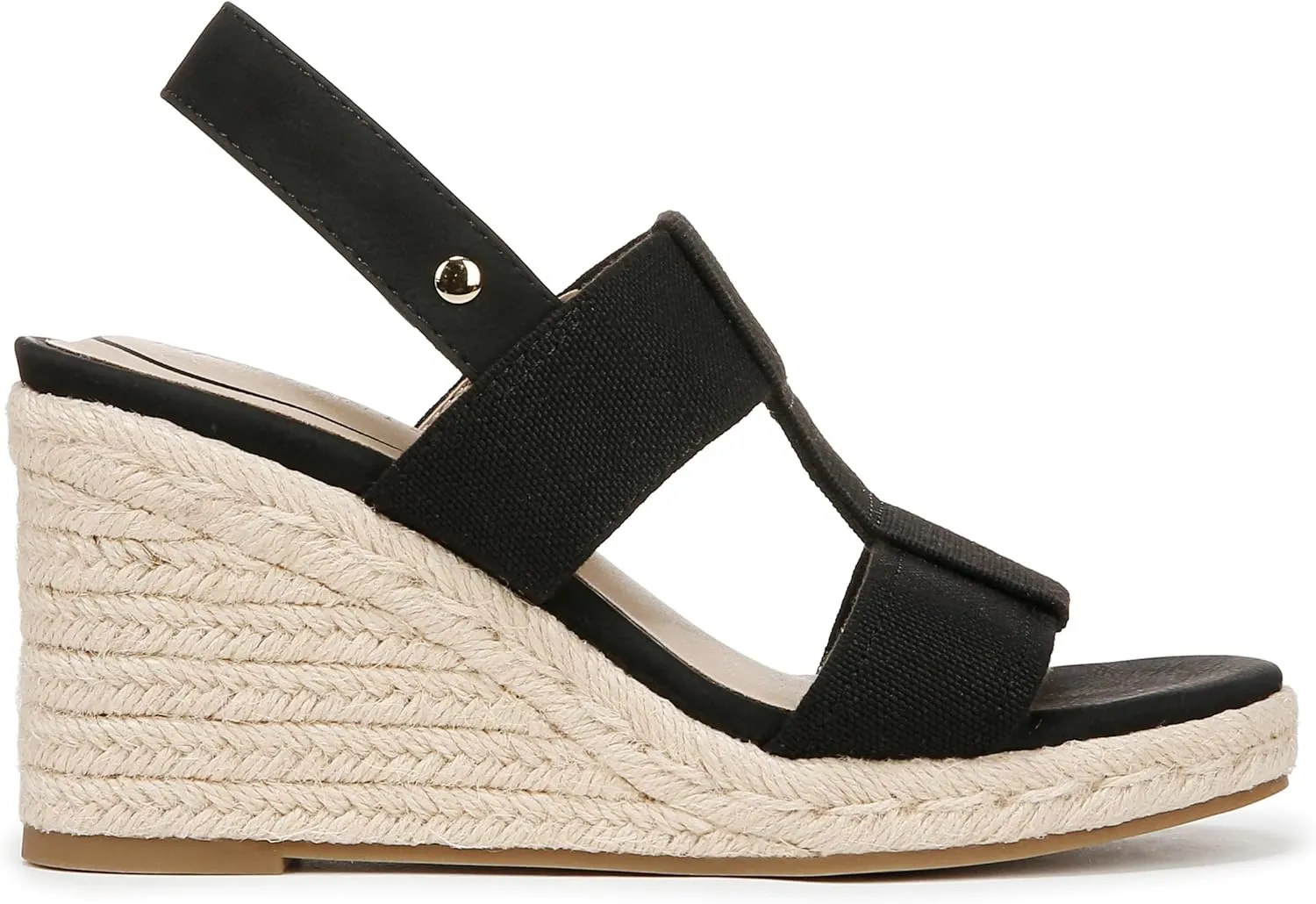 LifeStride Women's Tallulah Espadrille Wedge Sandal